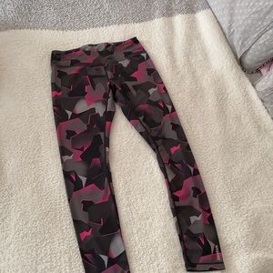 Fun graphic leggings